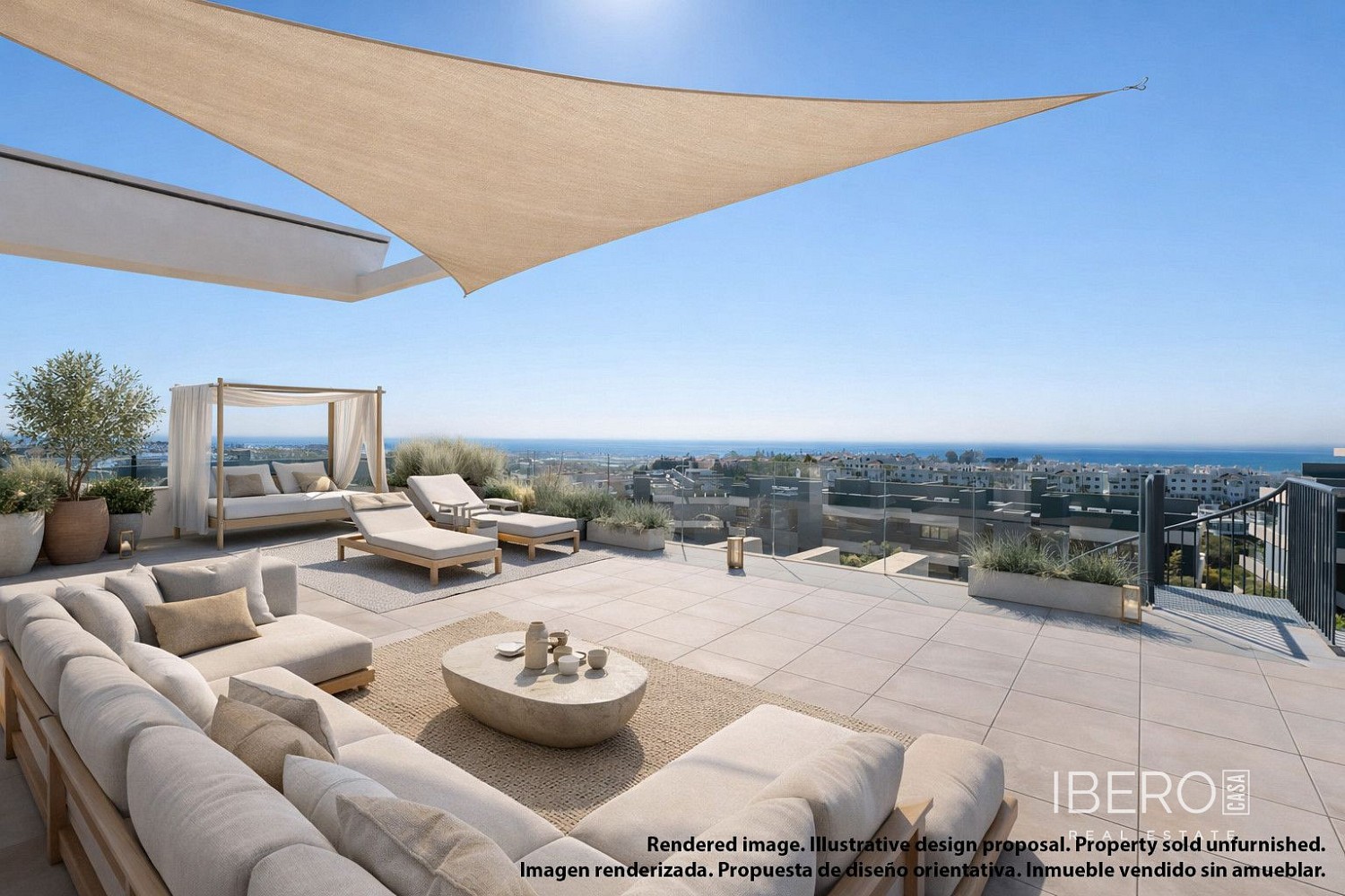 4+kk, Estepona, Španělsko, 195 m² - 1