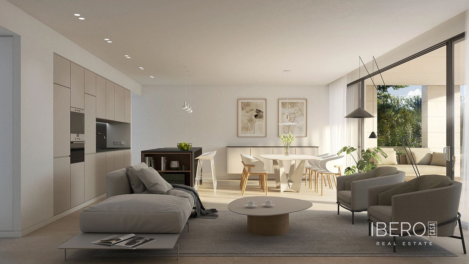 Byt 3+kk · 131 m² · Elviria, Španělsko - 4