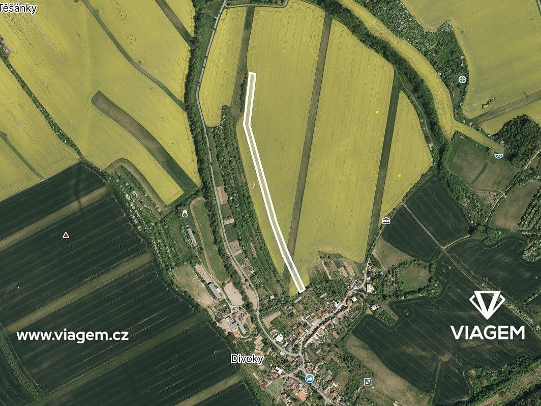 Zemědělské pozemky, Zdounky, okres Kroměříž, Zlínský kraj - 2