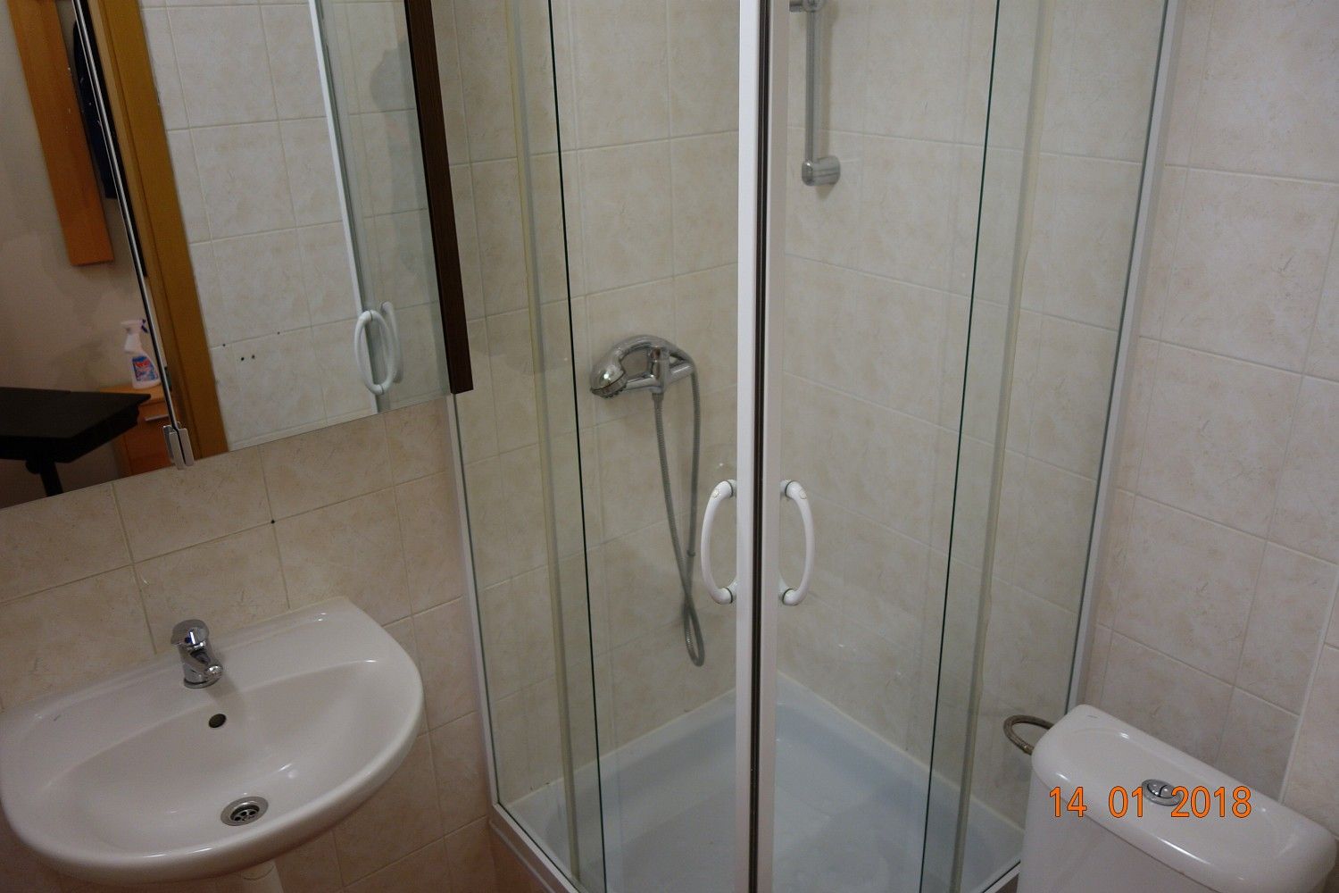 Byt 1+kk · 23 m² · Praha - Nusle, okres Praha 4, Hlavní město Praha - 3