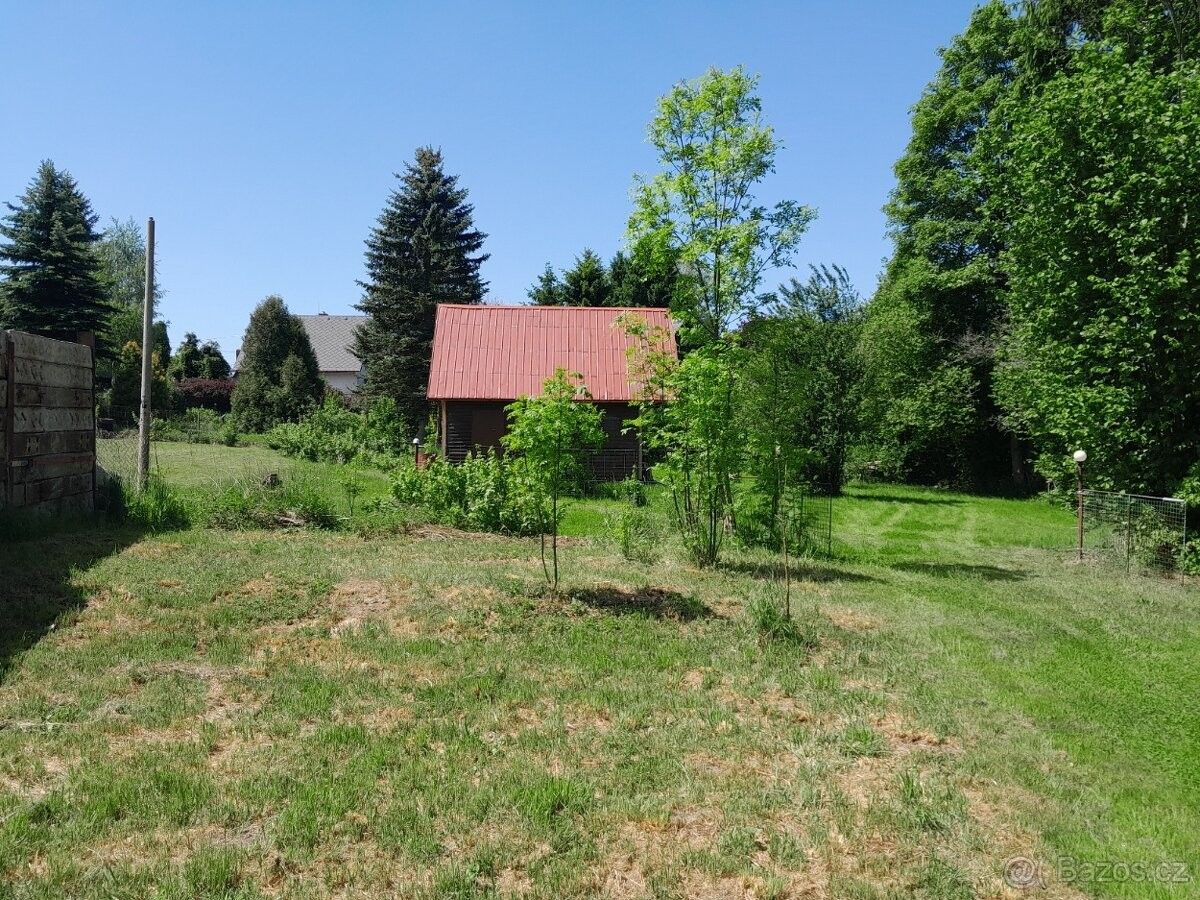 Stavební pozemek, Rumburk – pohled 3