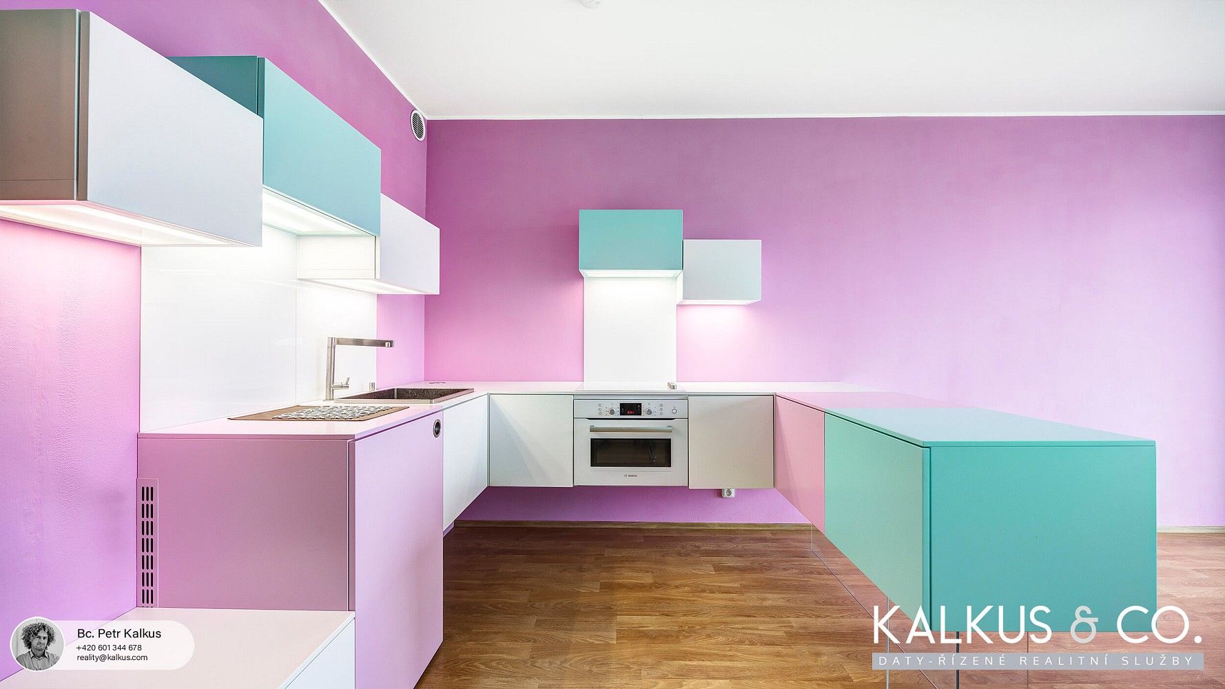 Byt 1+kk · 34 m² · Praha - Zličín, okres Praha 17, Hlavní město Praha - 3