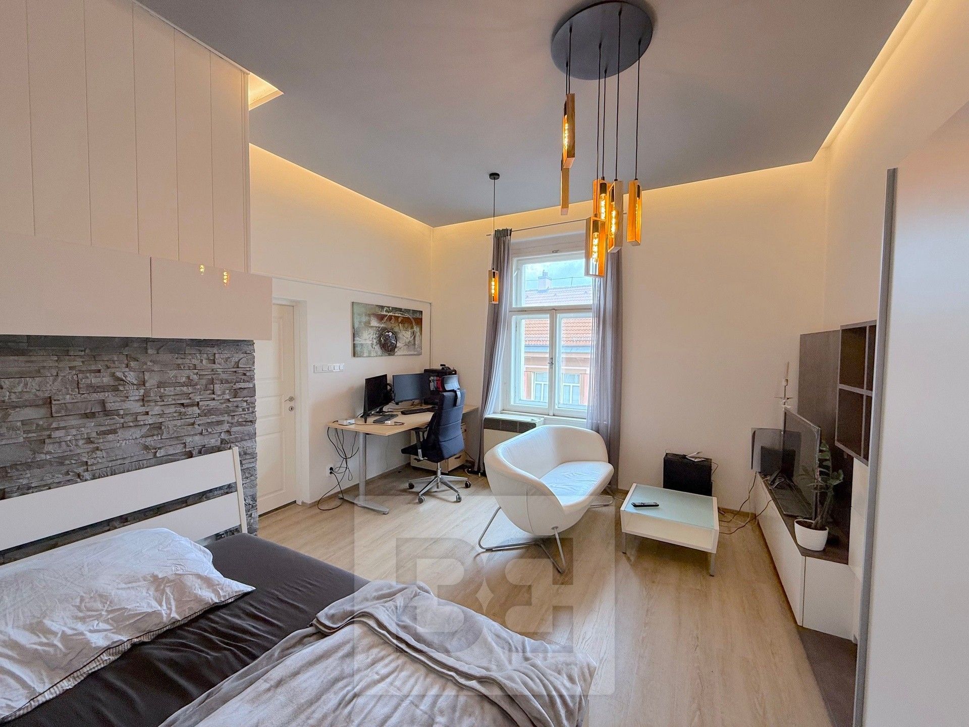 1+1, Chelčického 912, Praha Žižkov, 40 m² - 1