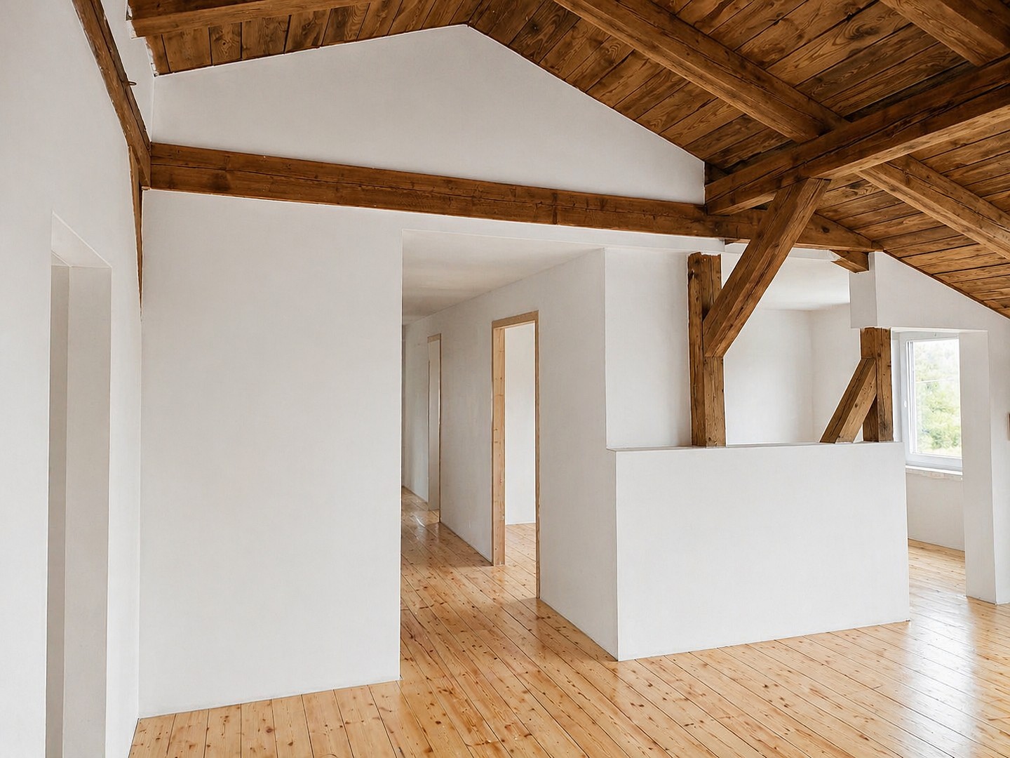 4+1, Bahnhofstraße 22, , Sasko-Anhaltsko, 110 m² - 1