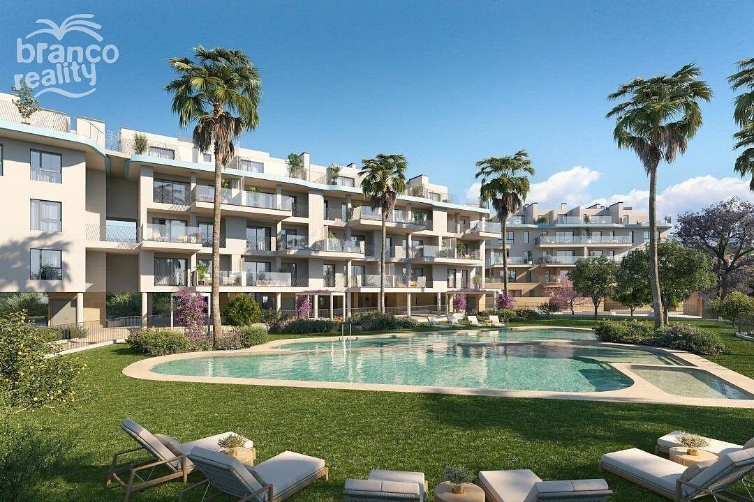 3+kk, Villajoyosa, Alicante, Španělsko, 74 m² - 2