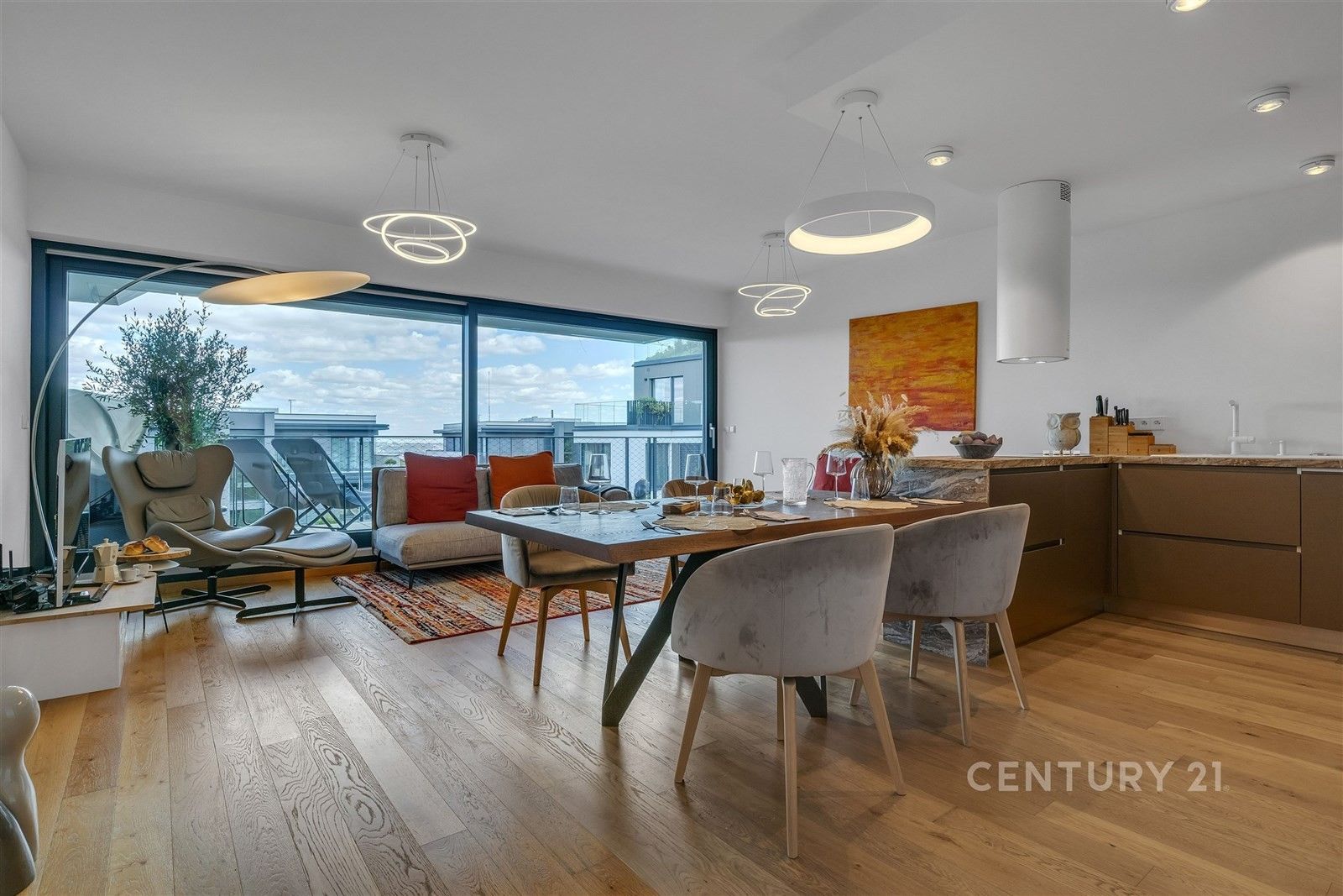 4+kk, Na pomezí 1333, Praha, 143 m²