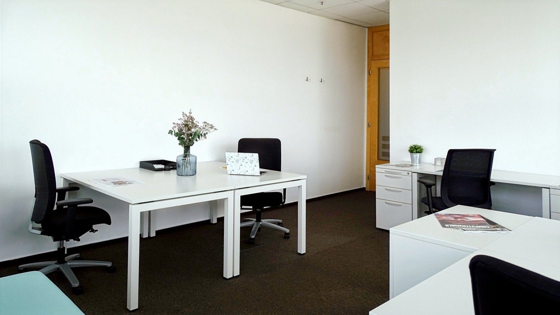 Kanceláře, Holandská, Brno, 25 m² - 1