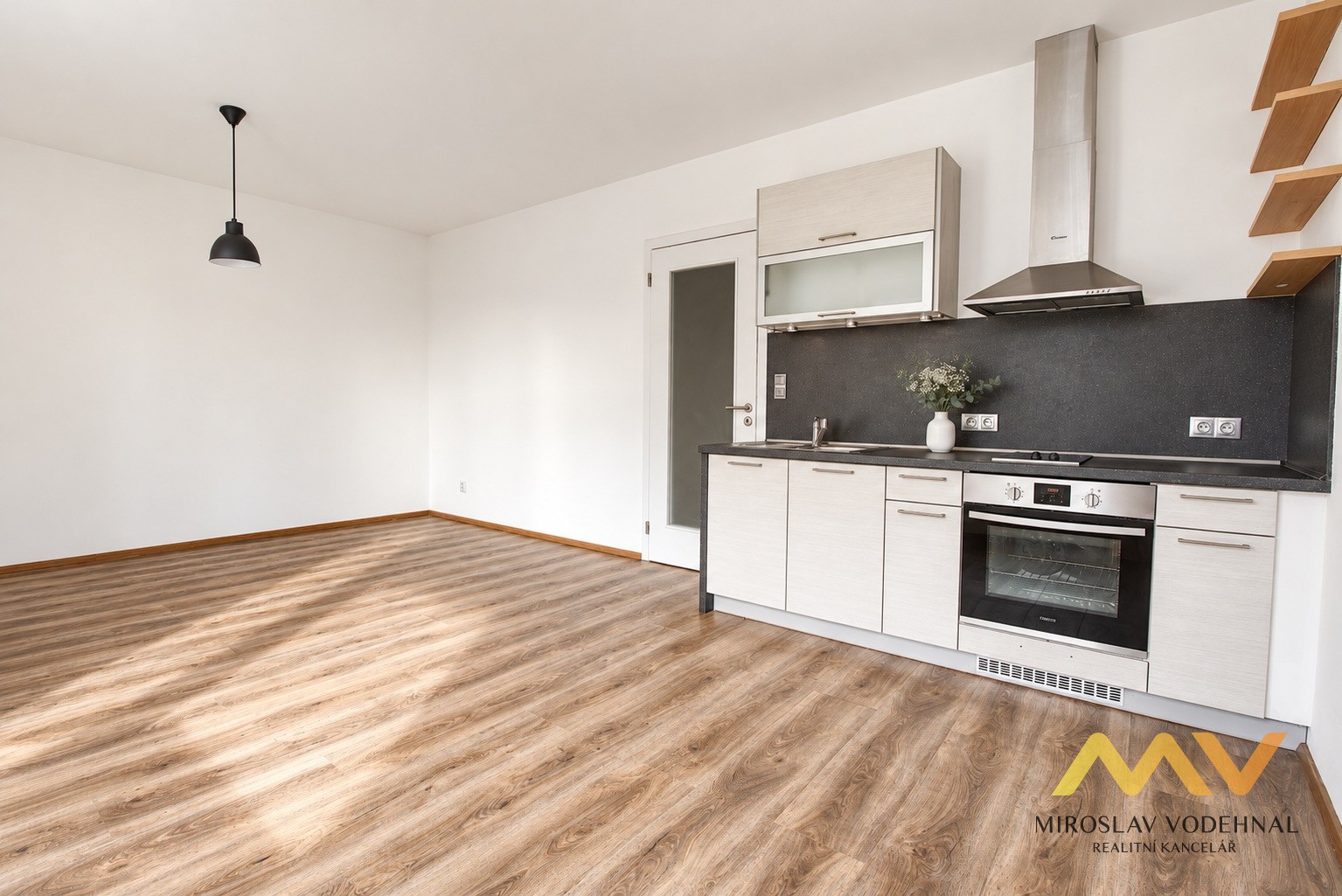 1+kk, Václavkova, Hradec Králové, 32 m² - 2