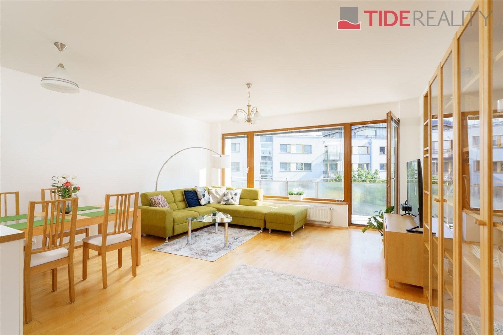4+kk, Tibetská, Praha, 131 m²
