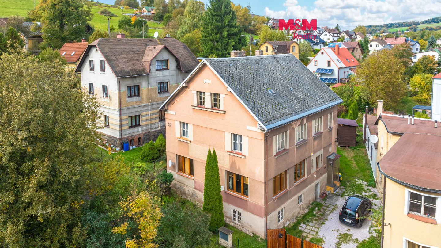 4+1, K Lomu, Semily, 113 m² - 1