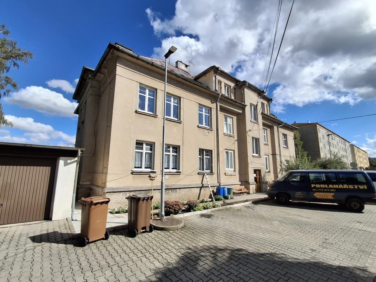 2+1, Jungmannova 706, Cheb, 80 m² - 2