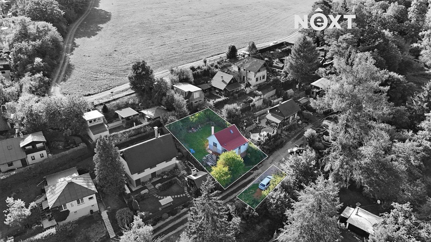 Prodej rodinný dům - Bratronice, okres Kladno, Středočeský kraj, 39 m² - 5