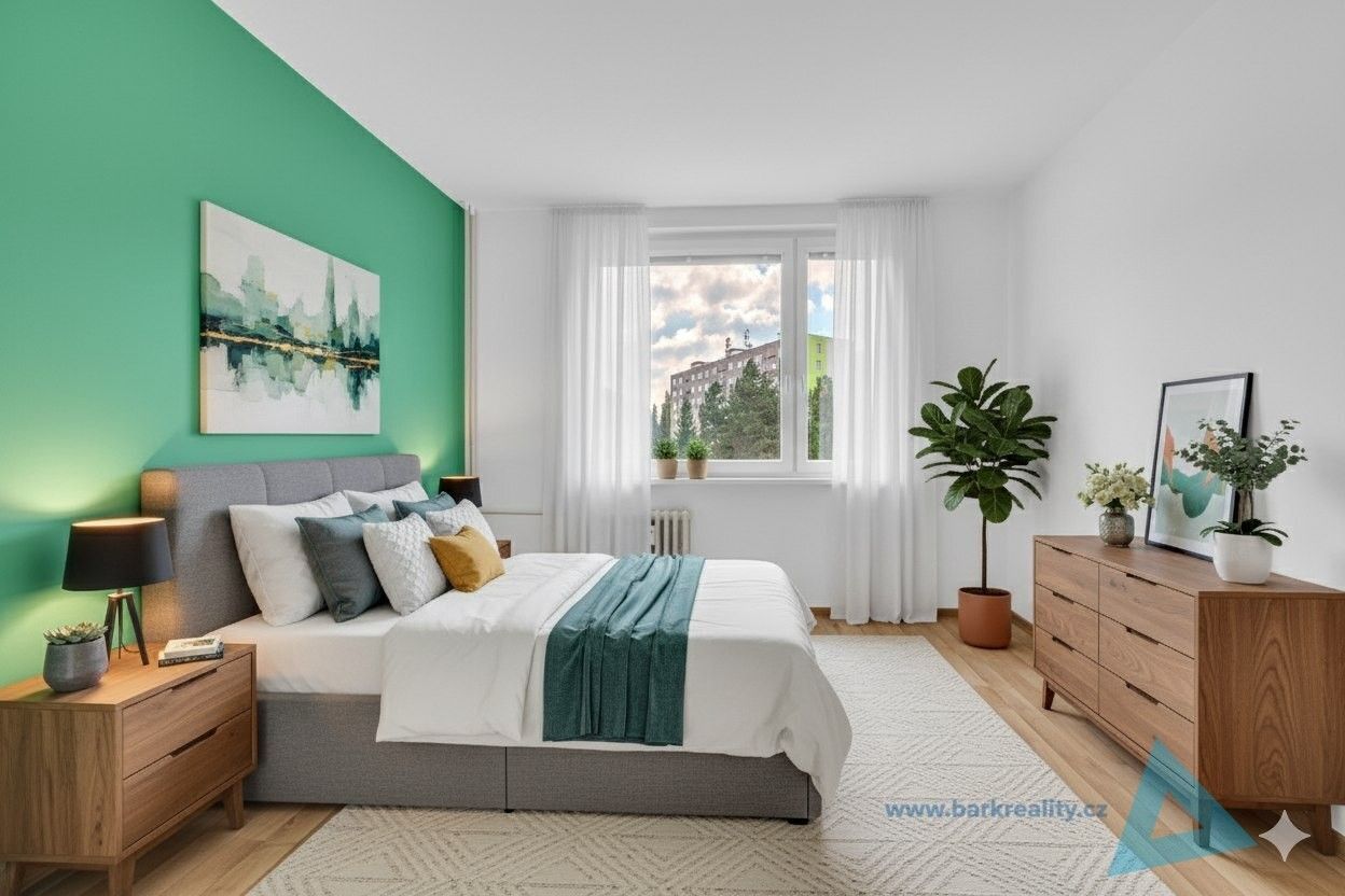 Prodej byt 5+1 - K Hájku, Nová Paka, 94 m²