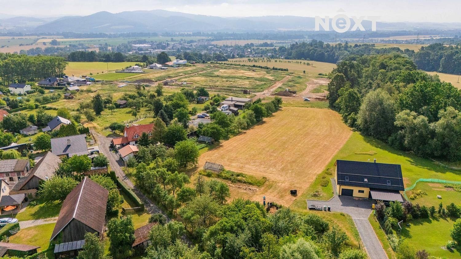 Pozemky pro bydlení, Zábřeh, okres Šumperk, Olomoucký kraj - 2