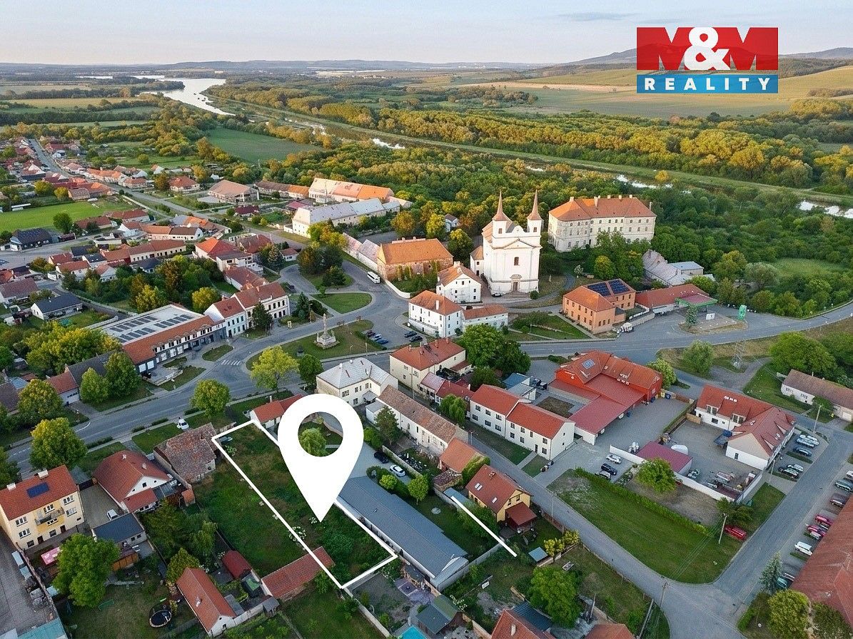 Pozemek pro bydlení · Drnholec, okres Břeclav - 4