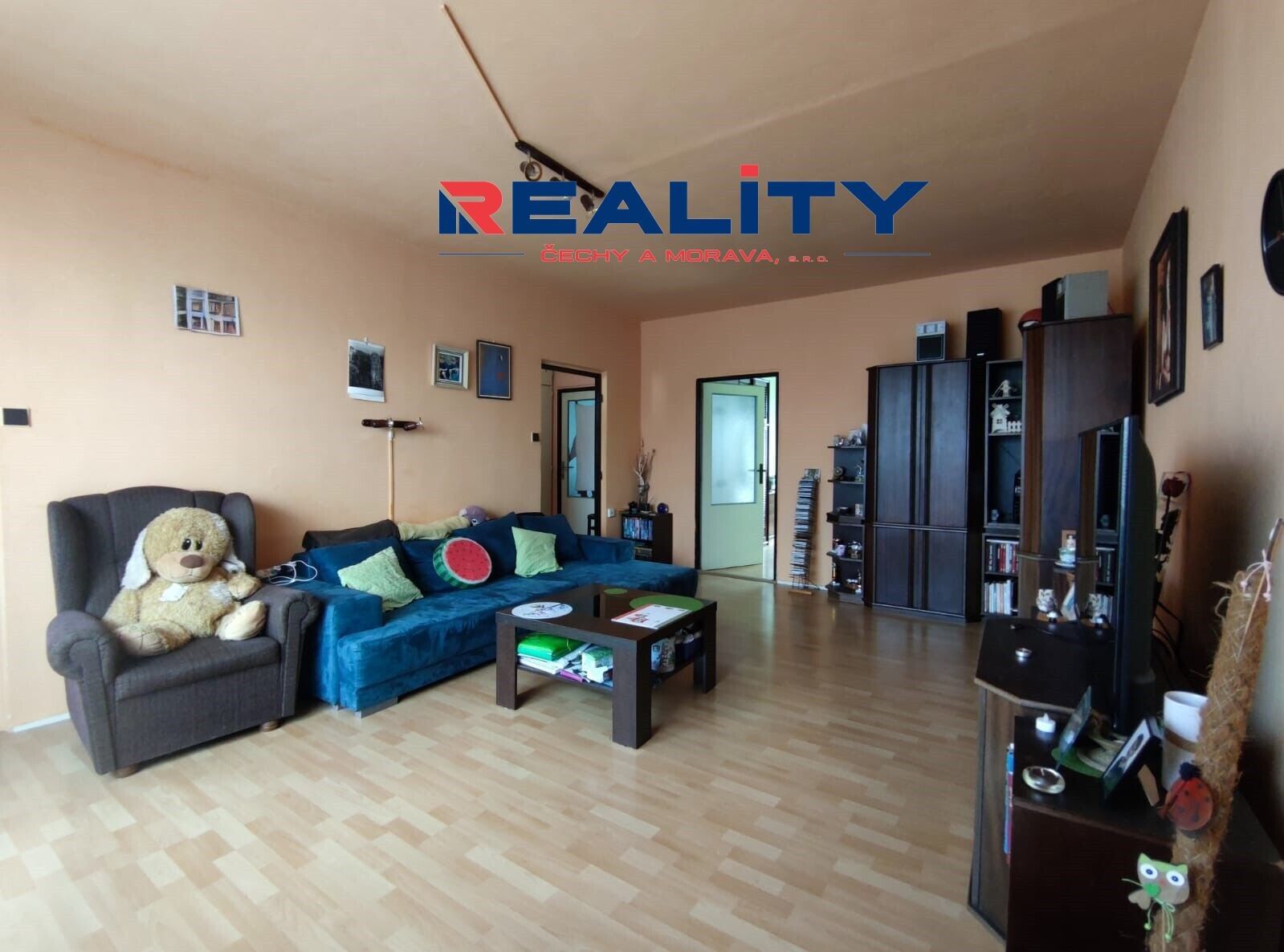 Prodej byt 3+1 - Větrná, Svitavy, 82 m²