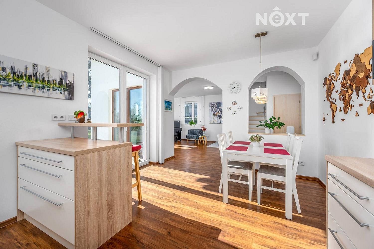 Prodej rodinný dům - Pod Vodojemem, Tmaň, okres Beroun, 140 m² - 5
