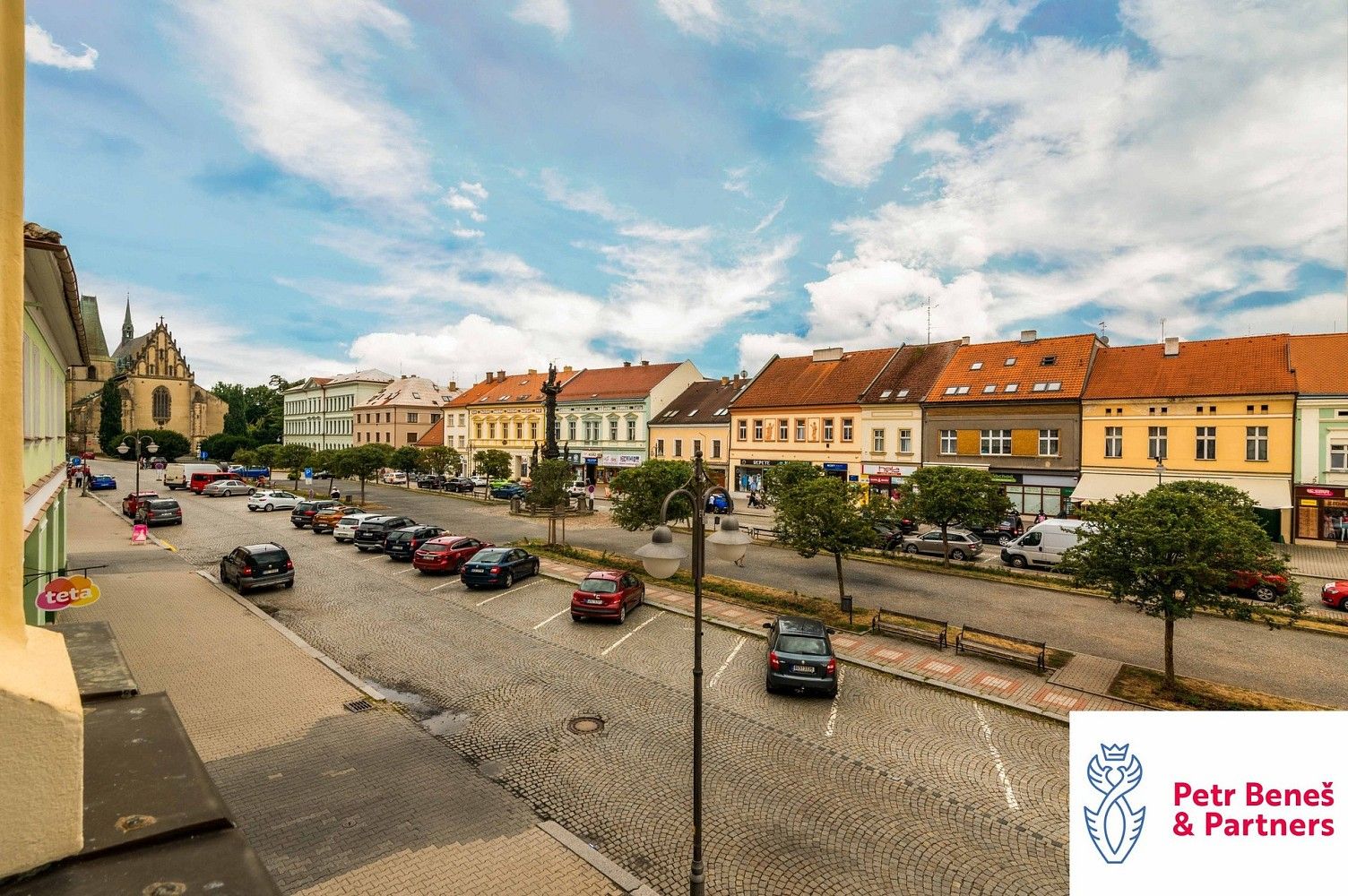 Obchodní prostory · 622 m² · Rakovník - Rakovník I, Středočeský kraj - 3
