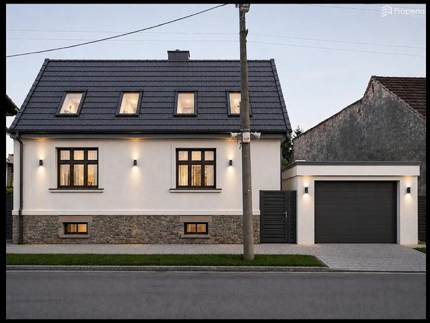 Prodej pozemek pro bydlení - Nová, Ráječko, okres Blansko - 5