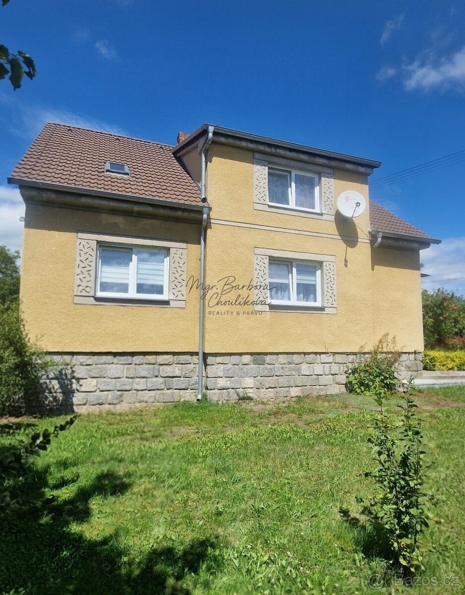 Prodej rodinný dům - Nepomuk, 335 01