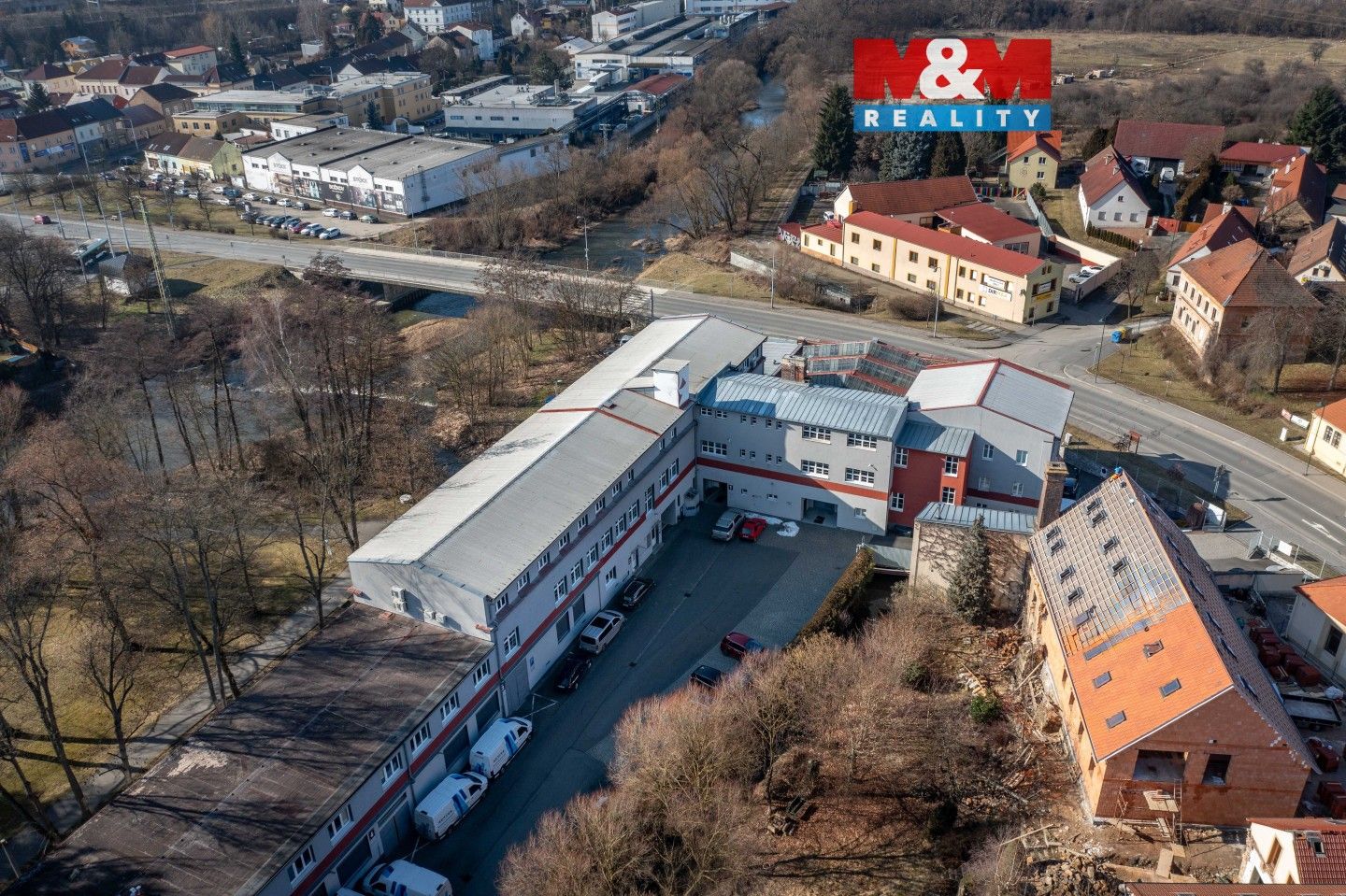 Kanceláře, Božkovské náměstí, Plzeň, 1 021 m²