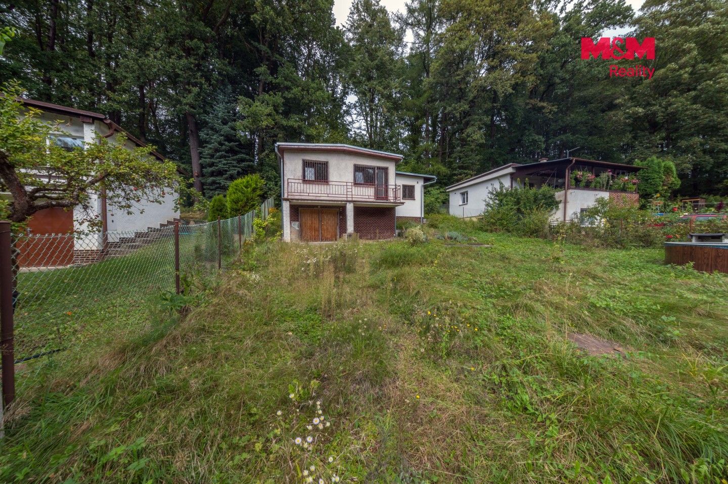 Chaty, Horní Těrlicko, Těrlicko, 57 m² - 2