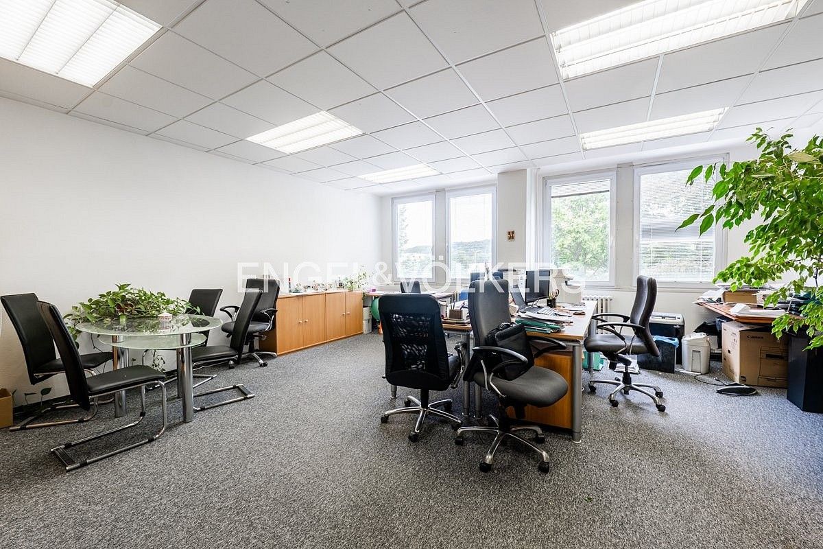 Kanceláře, Praha - Hodkovičky, okres Praha 4, Hlavní město Praha, 40 m² - 2