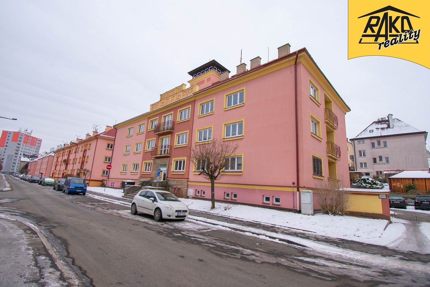 Kancelář, 29 m²