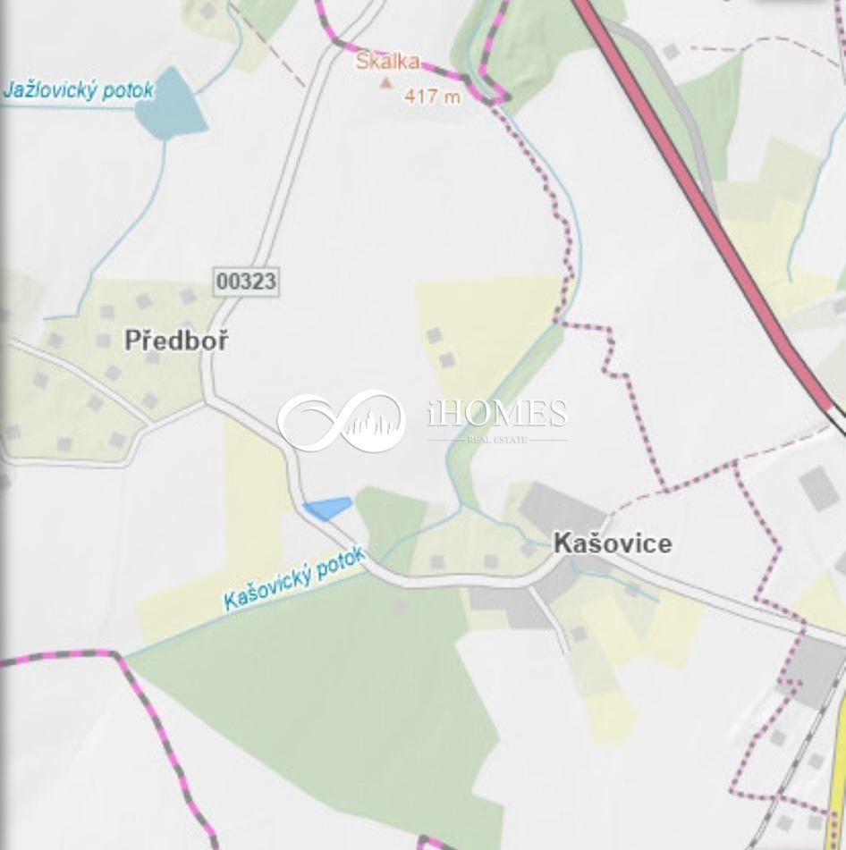 Zemědělský pozemek · 2 400 m² · Předboř, Strančice - 3