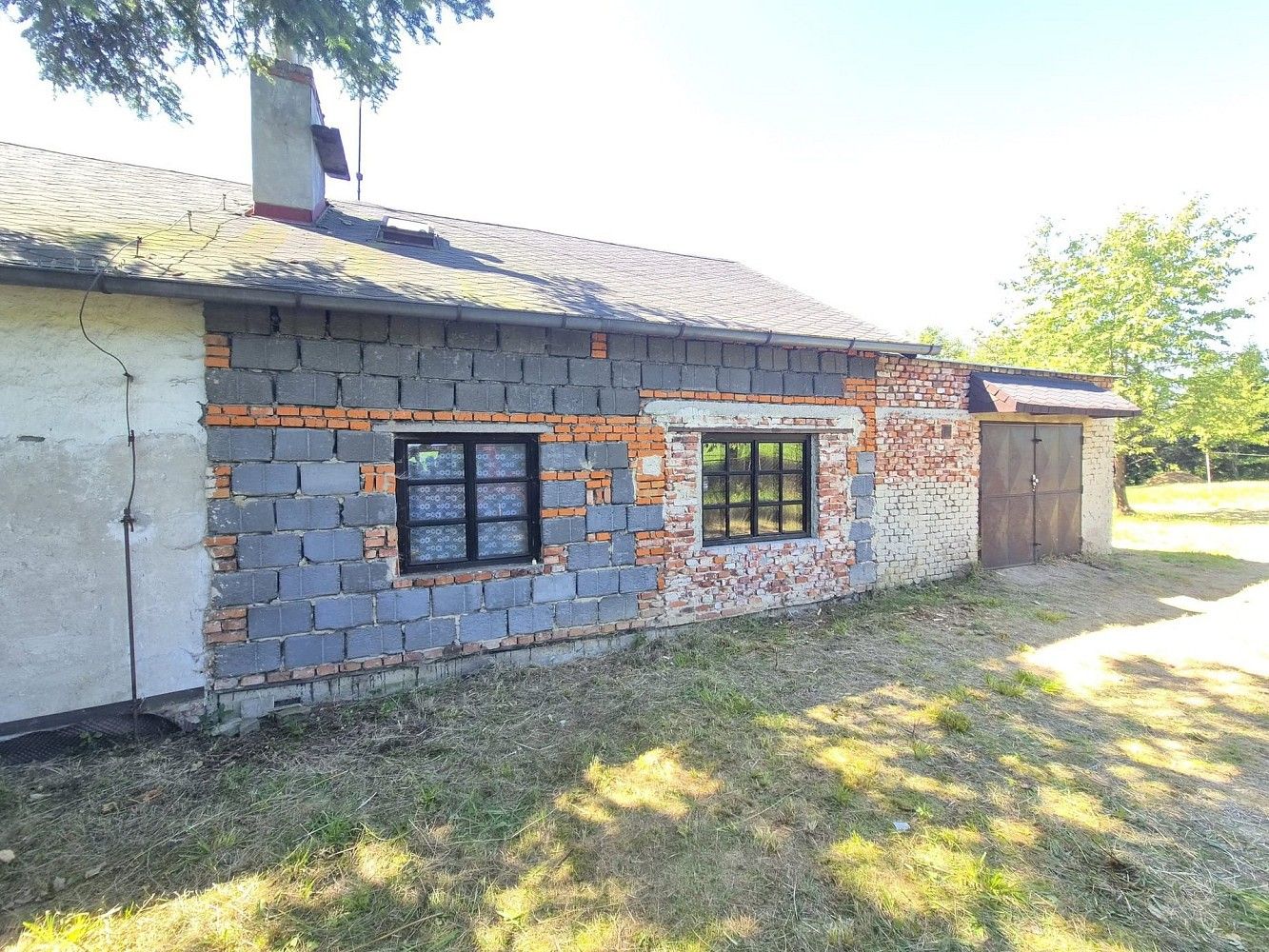 Rodinné domy, Horní Bludovice, okres Karviná, 95 m² - 1