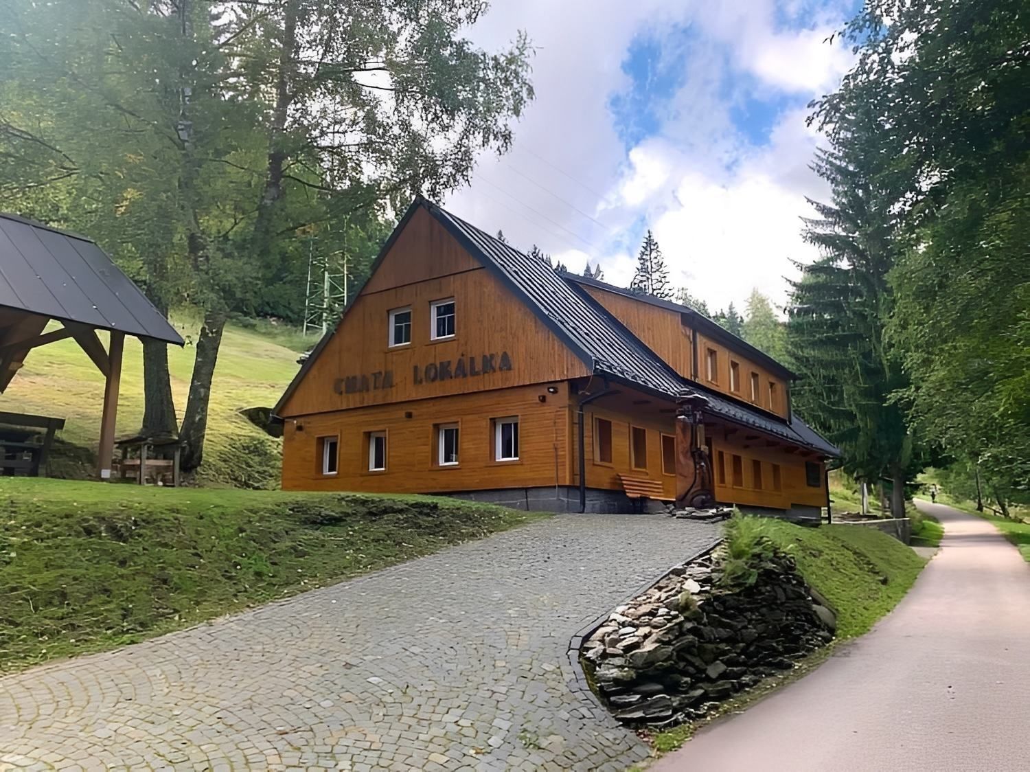 Chaty, Pec pod Sněžkou - Velká Úpa I, Královéhradecký kraj