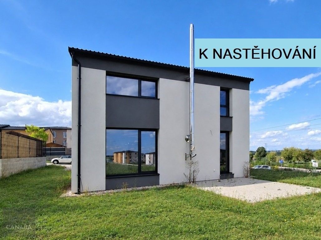 Rodinné domy, Nehvizdy, 127 m² - 1