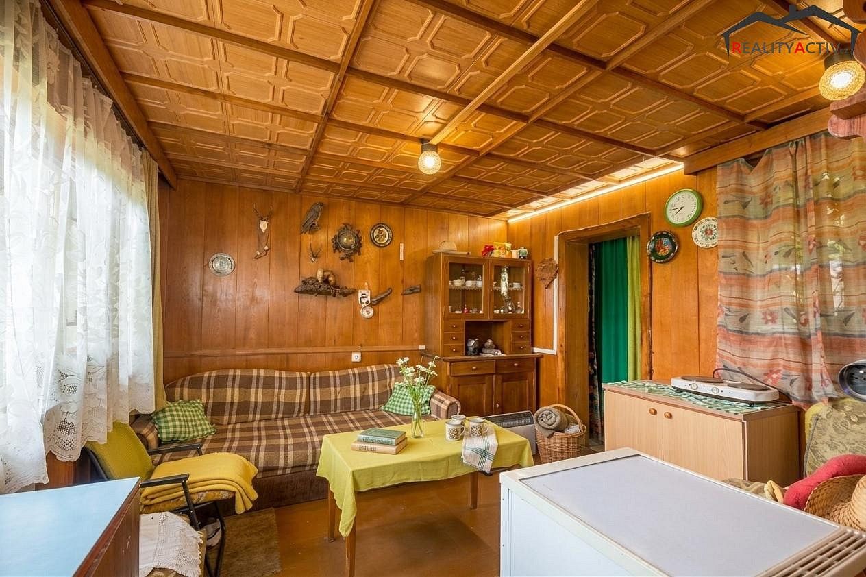 Prodej chalupa - Vojkovice, okres Brno-venkov, Jihomoravský kraj, 46 m² - 5