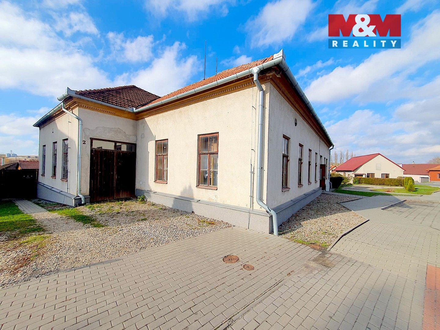 Prodej obchodní prostory - náměstí Viléma Mrštíka, Ostrovačice, 282 m²