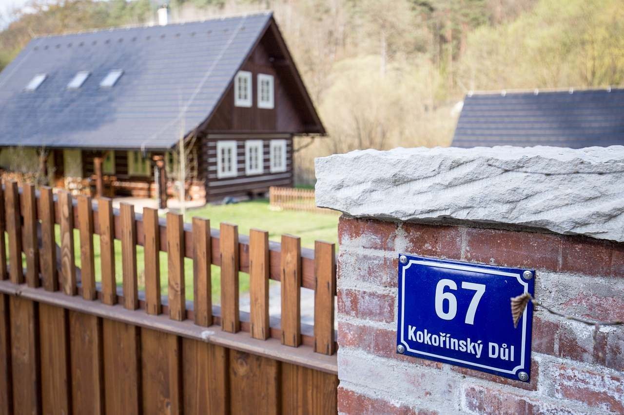Chata · Kokořín - Kokořín, Středočeský kraj - 3