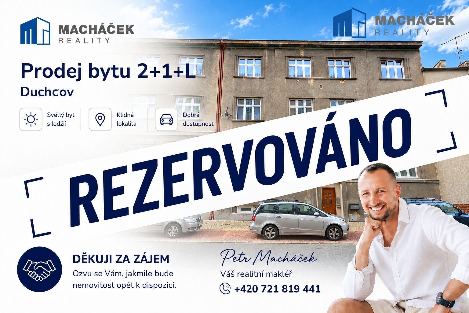 2+1, Jungmannova, Duchcov, 64 m² - 2