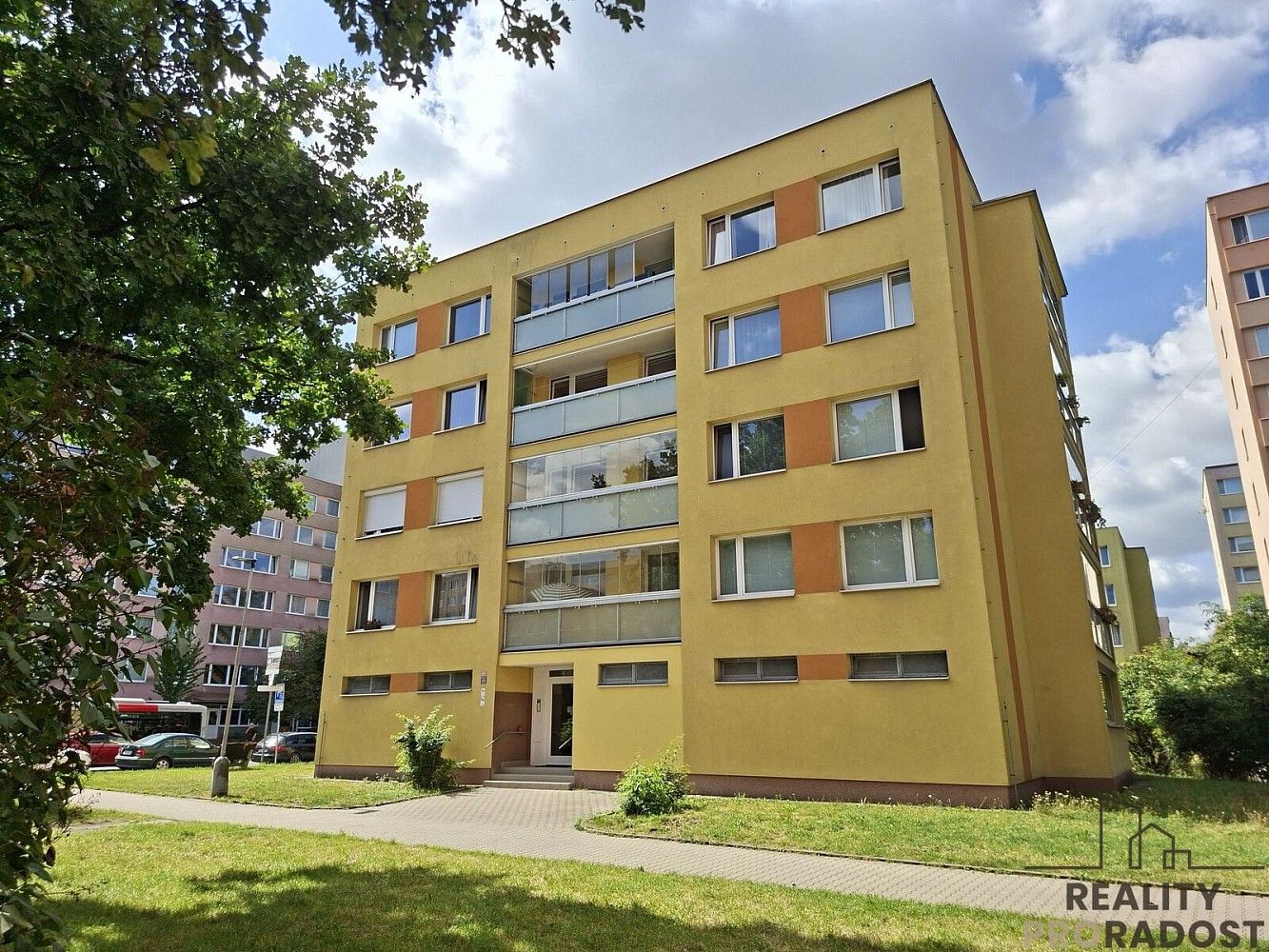 1+1, Kladno - Kročehlavy, Středočeský kraj, 28 m² - 1