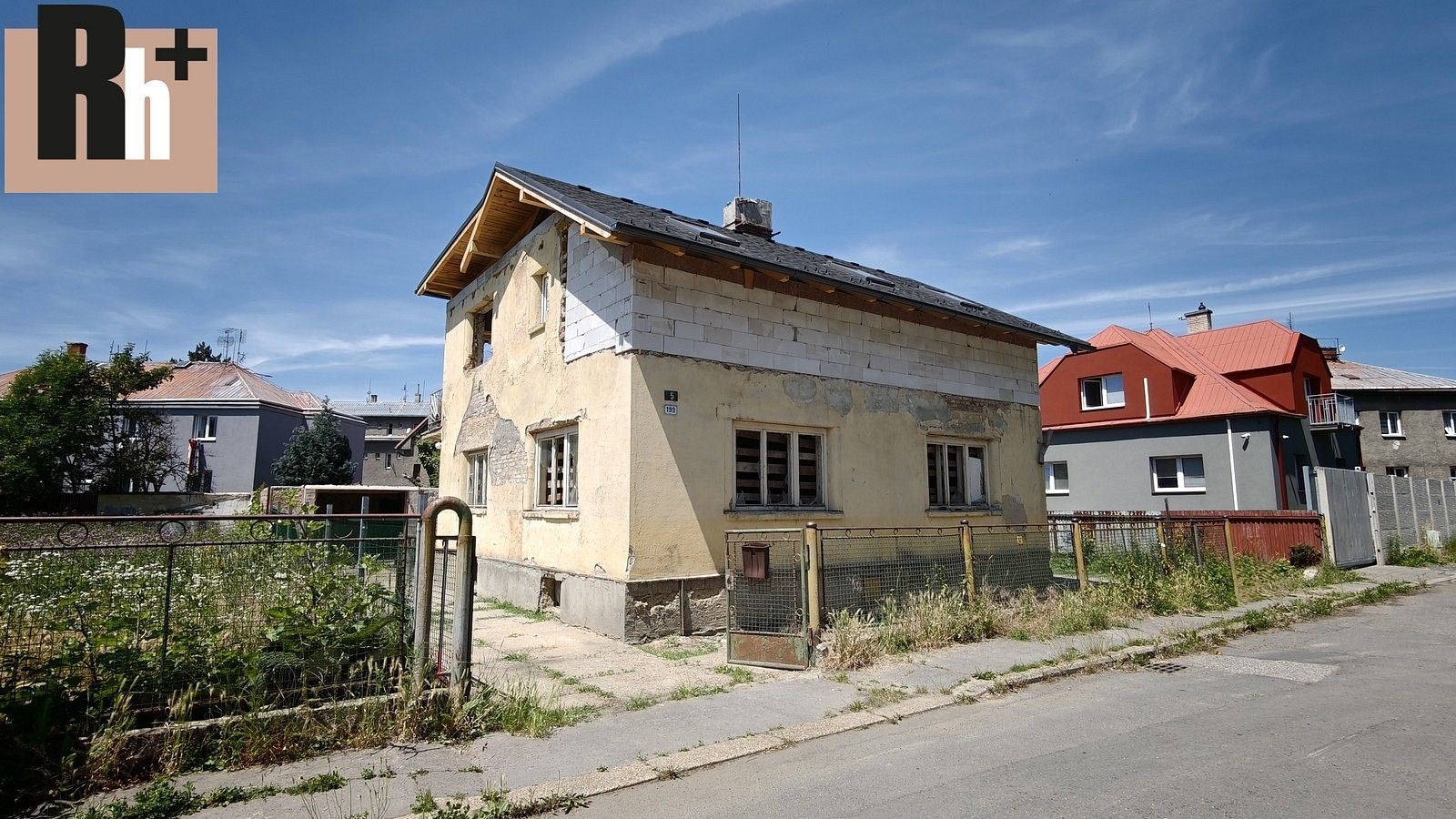 Rodinné domy, Boční, Ostrava - Muglinov, 190 m² - 2