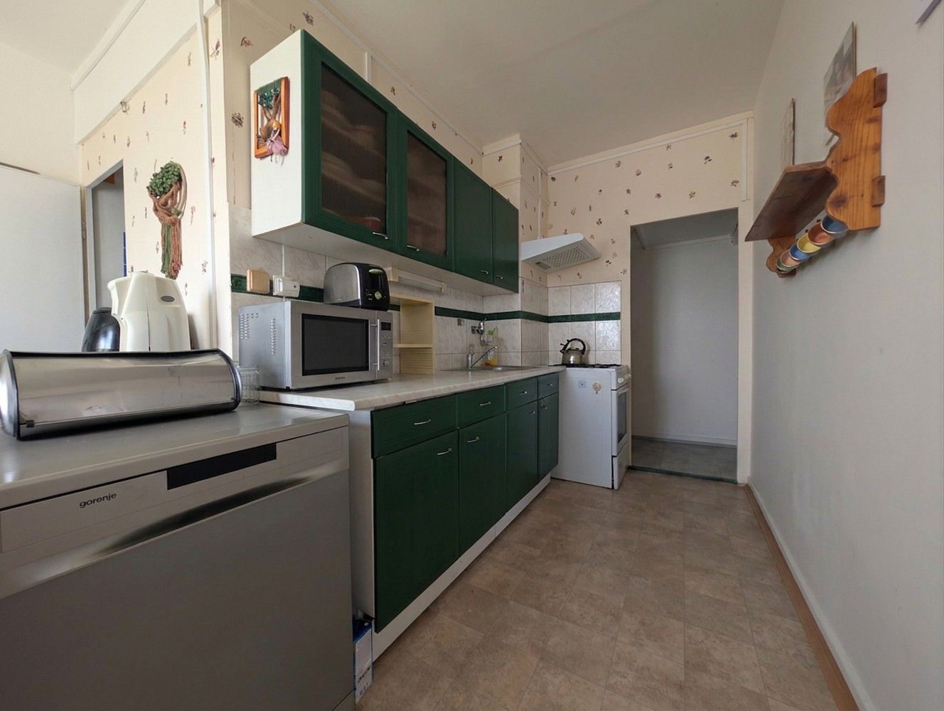 Byt 3+1 · 63 m² · Šternberk, okres Olomouc, Olomoucký kraj - 4