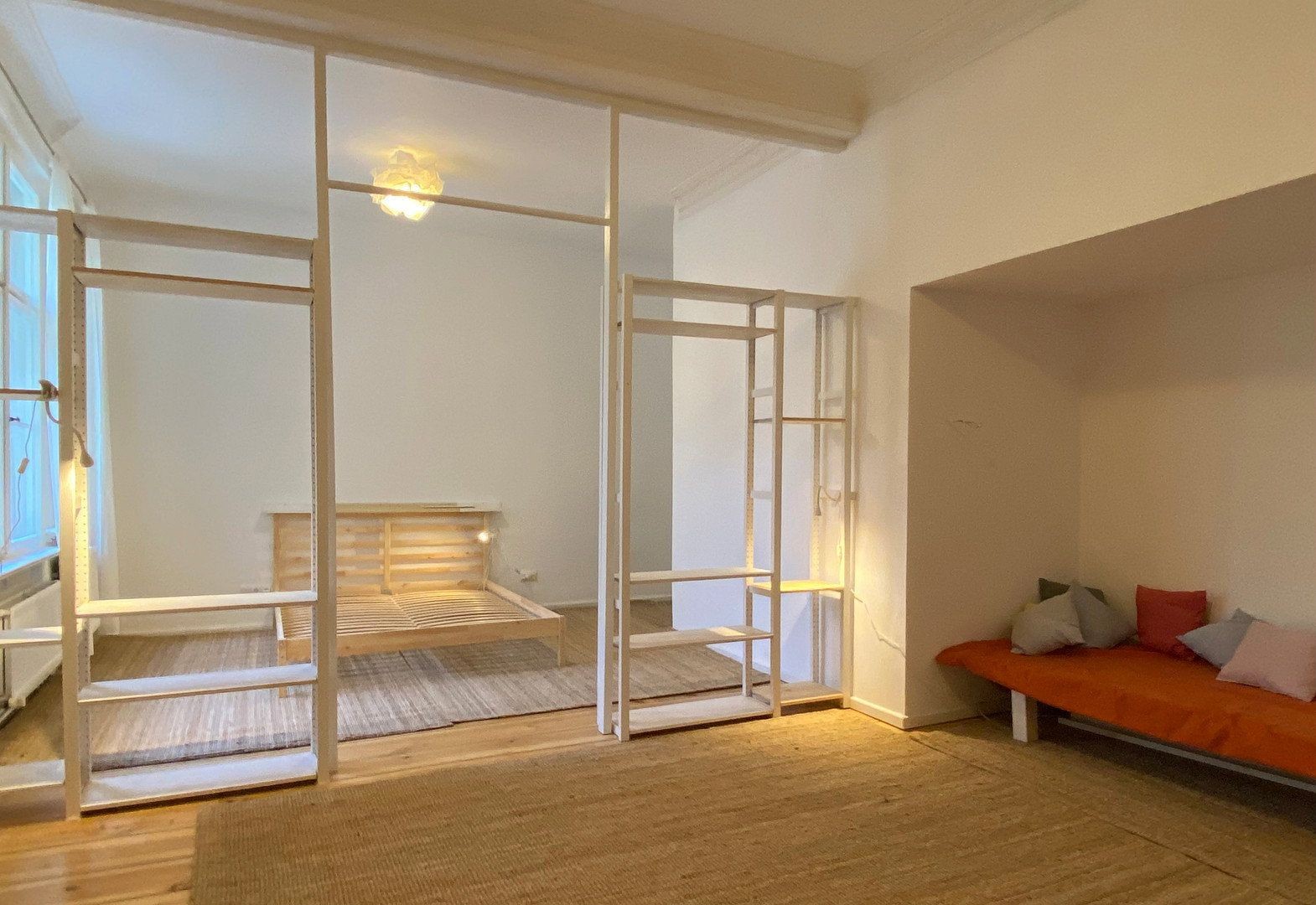 3+kk, Berlin Moabit Berlin 10551, 118 m² - 2