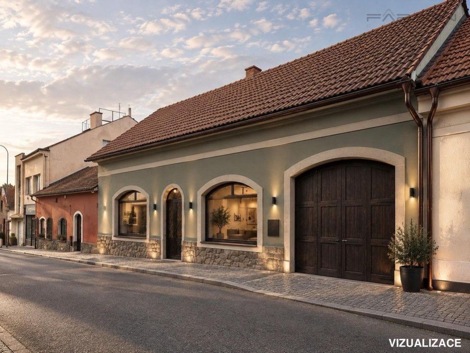 Prodej činžovní dům - Mladá Boleslav I, 286 m² - 2
