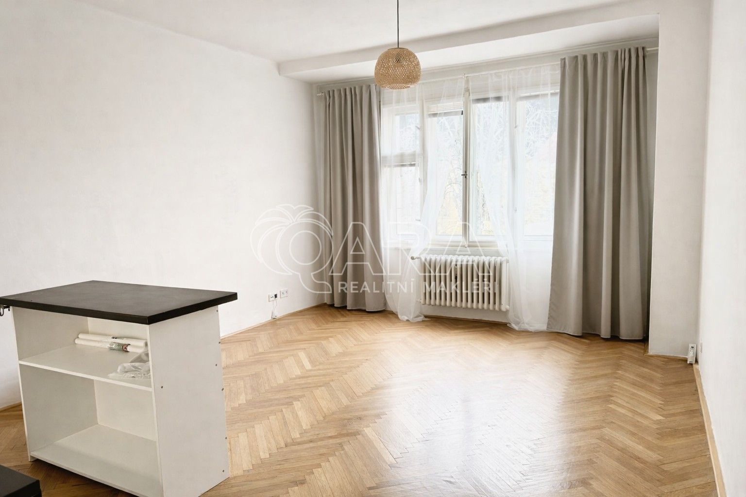 Pronájem byt 2+kk - Na slupi 1485, Praha, 50 m²