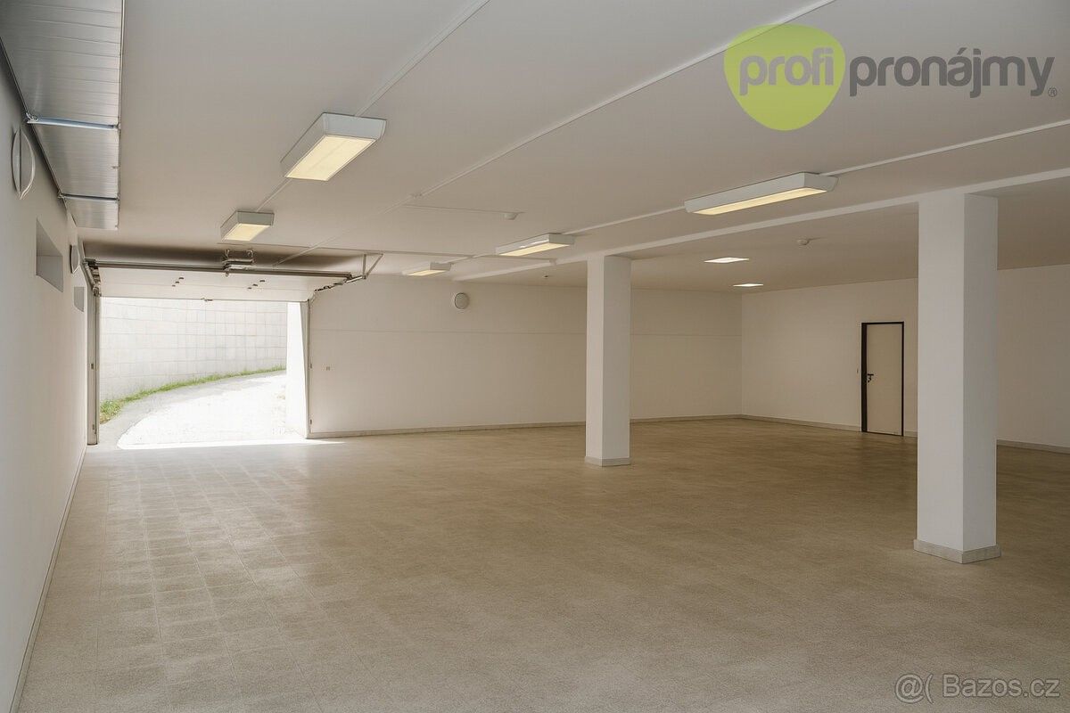 Pronájem sklad - Vyškov, 682 01