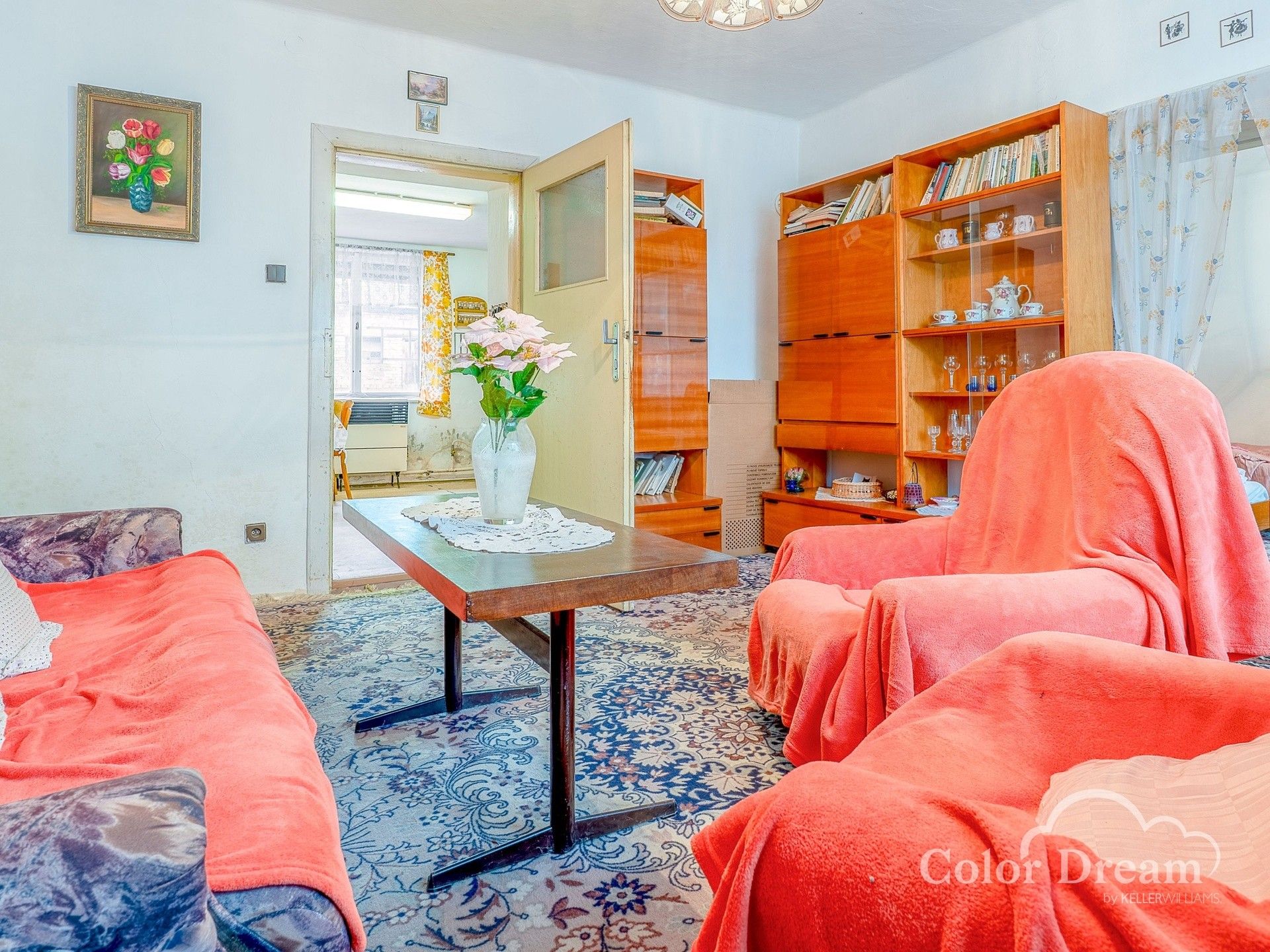 Prodej rodinný dům - Těšnovice, Kroměříž, 85 m²