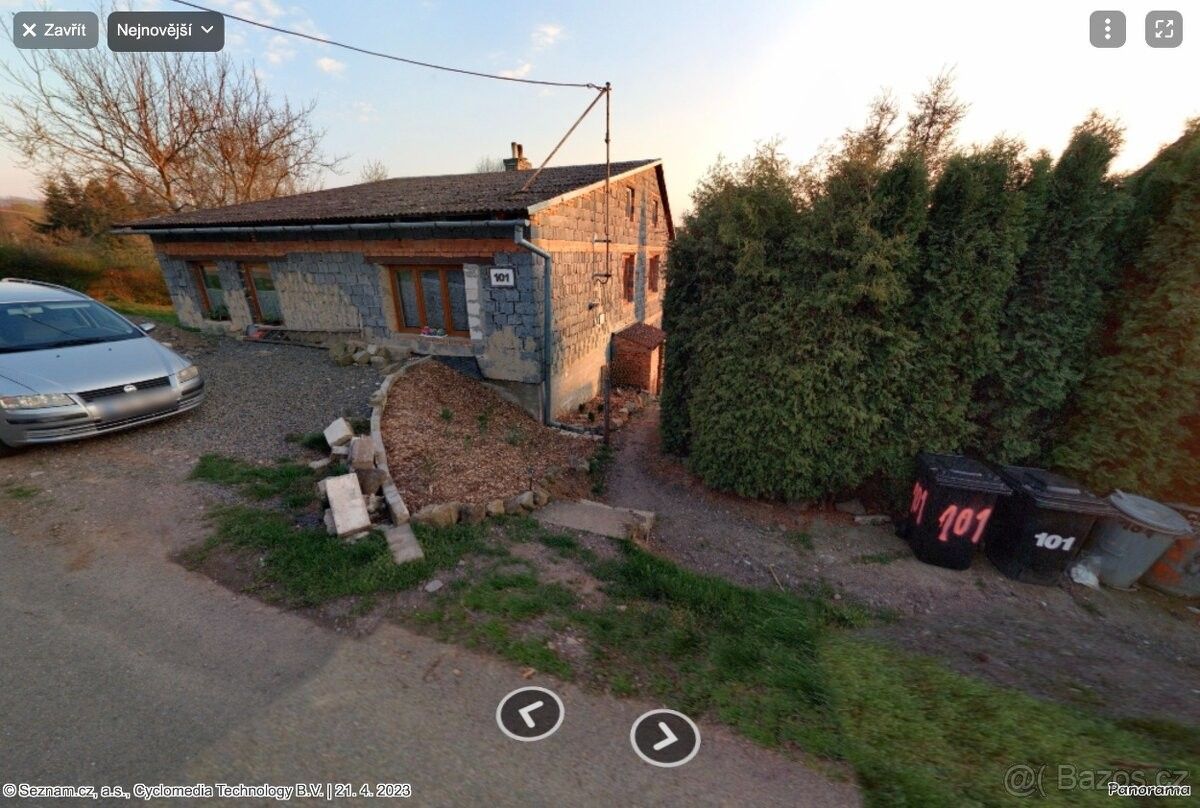 Rodinné domy, Bystřice pod Hostýnem, 768 61