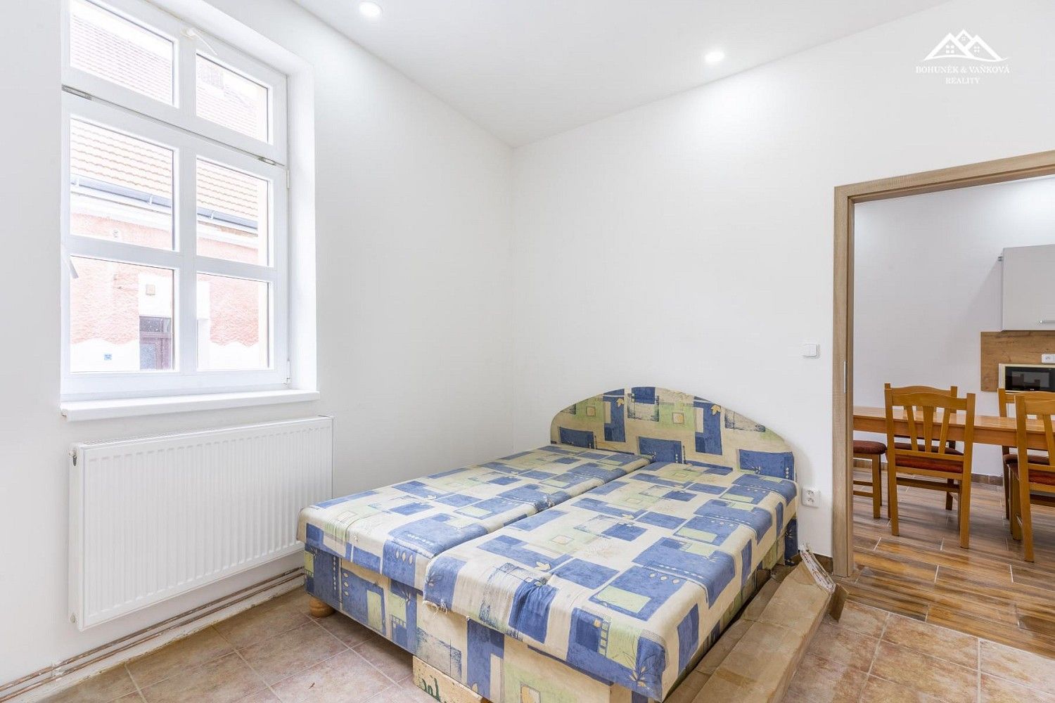 Byt 3+kk · 45 m² · náměstí T. G. Masaryka, Chotěboř, okres Havlíčkův Brod - 3