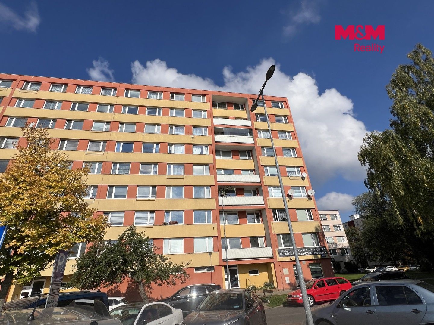 Pronájem byt 1+kk - Italská, Kladno, 33 m² - 5