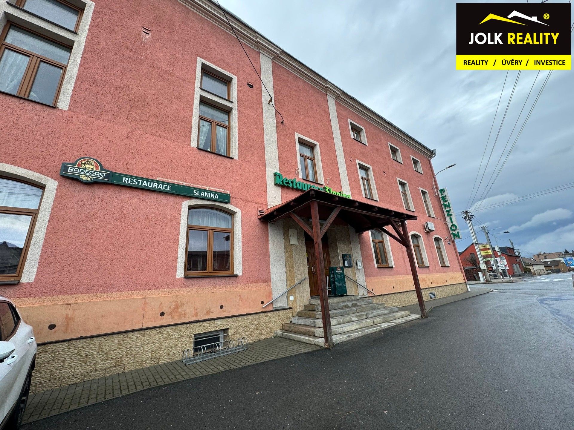 Prodej restaurace - Opavská, Kravaře, 750 m²