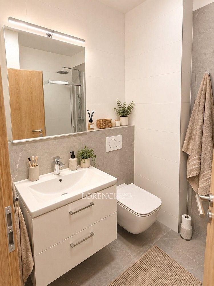 Byt 2+kk, 37 m²
