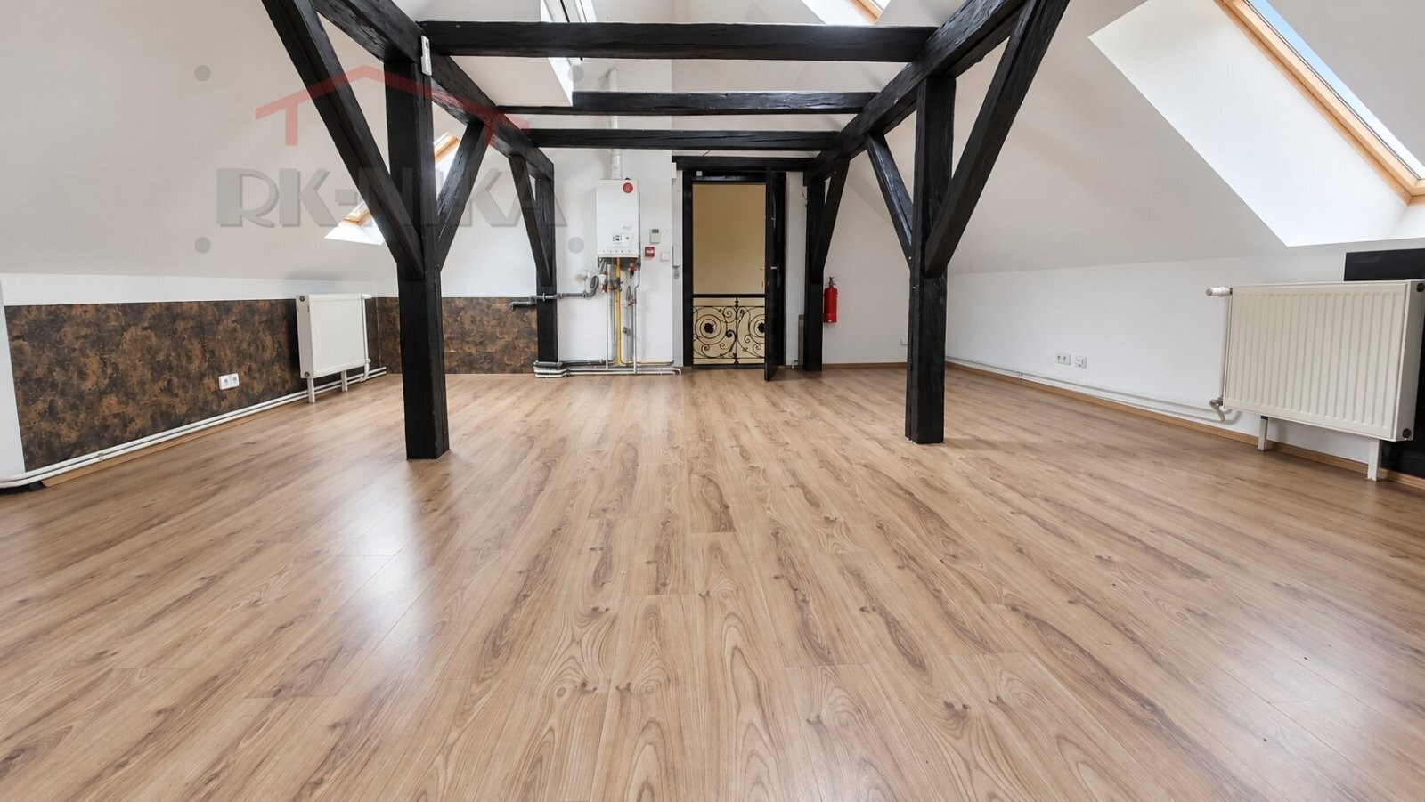 Pronájem kancelář - nám. Dr. E. Beneše 4, Liberec III-Jeřáb, 65 m² - 5